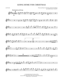 Going Home For Christmas von Steven Curtis Chapman (Download) 