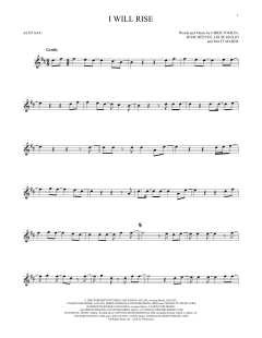 I Will Rise von Chris Tomlin (Download) 