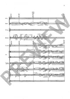 Ode an eine Äolsharfe von Hans Werner Henze 
