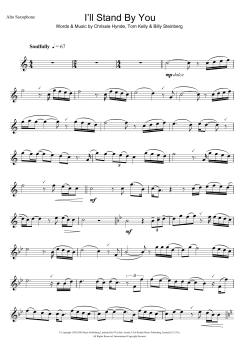 I'll Stand By You von The Pretenders (Download) 