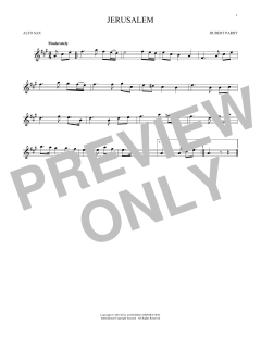Jerusalem (Download) 