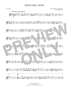 Jingle Bell Rock von Bobby Helms (Download) 