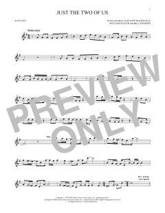 Just The Two Of Us von Bill Withers (Download) 