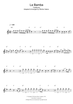 La Bamba von Los Lobos (Download) 