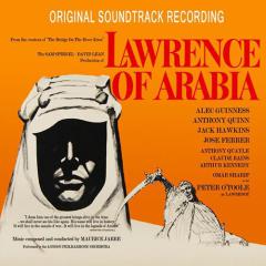 Lawrence Of Arabia von Maurice Jarre (Download) 