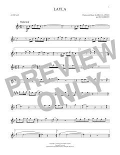 Layla von Eric Clapton (Download) 