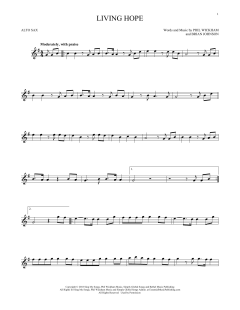 Living Hope von Phil Wickham (Download) 
