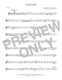 Maneater von Hall & Oates (Download) 