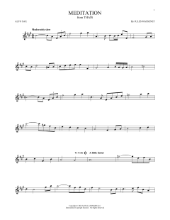 Meditation (Download) 