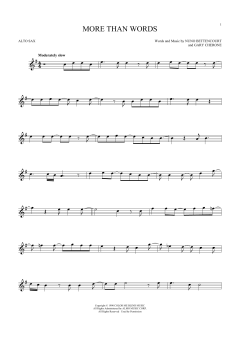 More Than Words von Extreme (Download) 