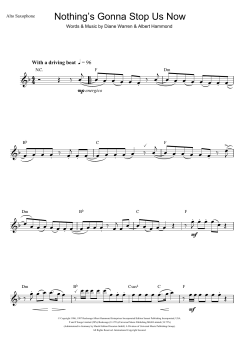 Nothing's Gonna Stop Us Now von Starship (Download) 