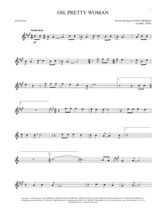 Oh, Pretty Woman von Roy Orbison (Download) 