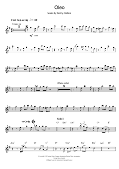 Oleo von Miles Davis (Download) 