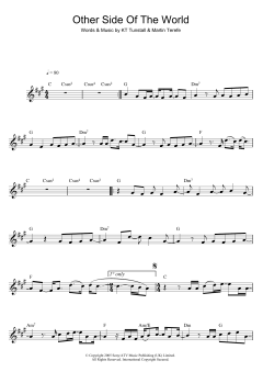 Other Side Of The World von KT Tunstall (Download) 