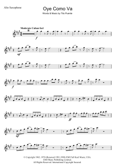 Oye Como Va von Carlos Santana (Download) 