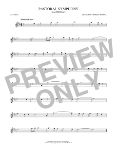 Pastoral Symphony (Download) 