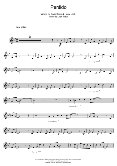Perdido von Duke Ellington (Download) 