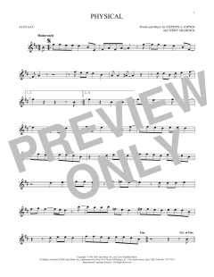 Physical von Olivia Newton-John (Download) 