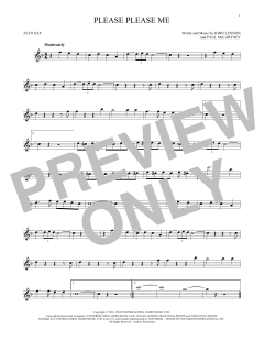 Please Please Me von The Beatles (Download) 