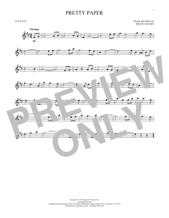 Pretty Paper von Willie Nelson (Download) 