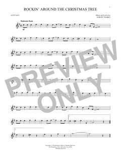 Rockin' Around The Christmas Tree (Download) 