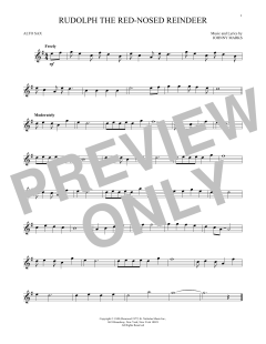 Rudolph The Red-Nosed Reindeer von John Denver (Download) 