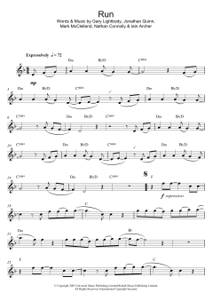 Run von Leona Lewis (Download) 