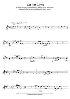 Run For Cover von Sugababes (Download) 