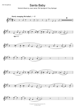 Santa Baby von Eartha Kitt (Download) 