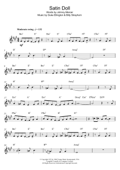 Satin Doll von Nina Simone (Download) 