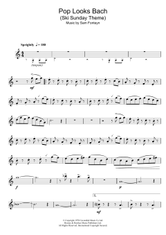 Ski Sunday Theme von Sam Fonteyn (Download) 
