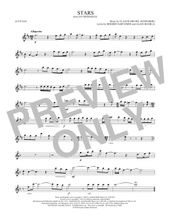 Stars von Claude-Michel Schönberg (Download) 