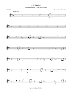 Sweden von Daniel Rosenfeld (Download) 