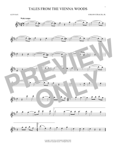 Tales From The Vienna Woods (Download) 