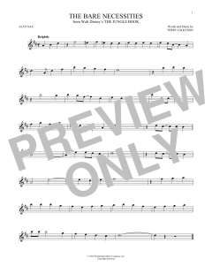 The Bare Necessities (Download) 