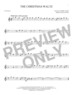 The Christmas Waltz von Frank Sinatra (Download) 