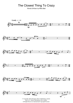 The Closest Thing To Crazy von Katie Melua (Download) 