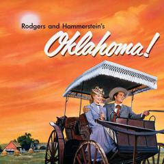 The Surrey With The Fringe On Top von Rodgers & Hammerstein (Download) 