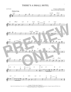 There's A Small Hotel von Ruby Braff (Download) 