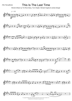 This Is The Last Time von Keane (Download) 