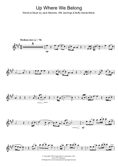 Up Where We Belong von Joe Cocker (Download) 