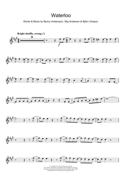 Waterloo von ABBA (Download) 