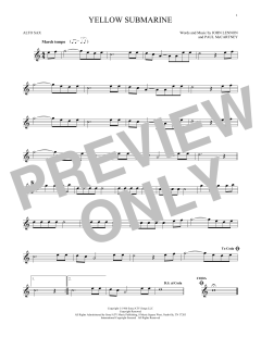 Yellow Submarine von The Beatles (Download) 