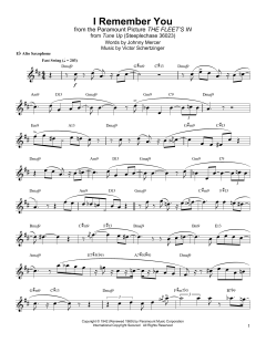 I Remember You von Jackie McLean (Download) 