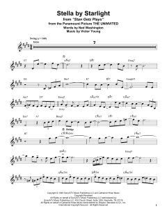 Stella By Starlight von Stan Getz (Download) 