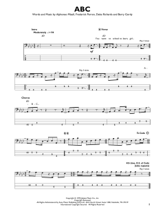 ABC von The Jackson 5 (Download) 