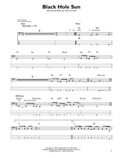 Black Hole Sun von Soundgarden (Download) 