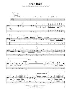 Free Bird von Lynyrd Skynyrd (Download) 