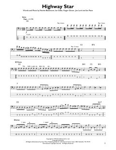 Highway Star von Deep Purple (Download) 