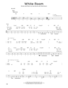 White Room von Cream (Download) 